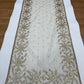 Elegant Butterfly Net Embroidered Saree for Wedding, Festive and Reception Wear