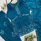 Elegant Chinon Farshi Suit Set for Festive and Wedding Wear