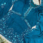 Elegant Chinon Farshi Suit Set for Festive and Wedding Wear