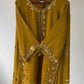 Elegant Chinon Farshi Suit Set for Festive and Wedding Wear