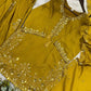 Elegant Chinon Farshi Suit Set for Festive and Wedding Wear