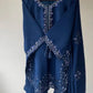 Elegant Chinon Farshi Suit Set for Festive and Wedding Wear