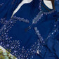 Elegant Chinon Farshi Suit Set for Festive and Wedding Wear