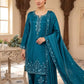 Elegant Chinon Farshi Suit Set for Festive and Wedding Wear
