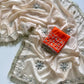 Elegant Chinon Kachi Gotta Lace Border Saree for Festive and Wedding Wear