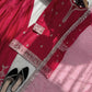 Elegant Chinon Silk Plazo Set for Festive and Wedding Wear