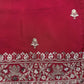Elegant Chinon Silk Plazo Set for Festive and Wedding Wear