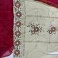 Elegant Cosmos Shimmer Kurti Plazzo Dupatta Set for Festive and Occasion Wear