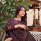 Elegant Cotton Embroidered Kurti Pant Dupatta Set for Festive and Daily Occasion Wear