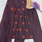 Elegant Cotton Embroidered Kurti Pant Dupatta Set for Festive and Daily Occasion Wear