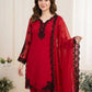 Elegant Cotton Embroidered Suit Set for Festive and Daily Wear