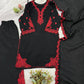 Elegant Cotton Embroidered Suit Set for Festive and Daily Wear
