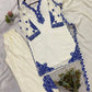Elegant Cotton Embroidered Suit Set for Festive and Daily Wear
