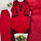 Elegant Cotton Embroidered Suit Set for Festive and Daily Wear