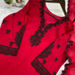 Elegant Cotton Embroidered Suit Set for Festive and Daily Wear