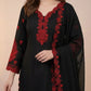 Elegant Cotton Embroidered Suit Set for Festive and Daily Wear