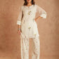 Elegant Cotton Silk Farshi Suit Set for Festive and Day Occasion Wear