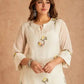 Elegant Cotton Silk Farshi Suit Set for Festive and Day Occasion Wear