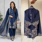 Elegant Crape Silk Plazzo Suit Set for Festive and Occasion Wear