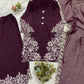 Elegant Crape Silk Plazzo Suit Set for Festive and Occasion Wear