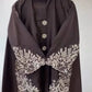 Elegant Crape Silk Plazzo Suit Set for Festive and Occasion Wear