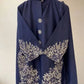 Elegant Crape Silk Plazzo Suit Set for Festive and Occasion Wear