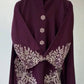 Elegant Crape Silk Plazzo Suit Set for Festive and Occasion Wear