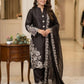Elegant Crape Silk Plazzo Suit Set for Festive and Occasion Wear