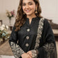 Elegant Crape Silk Plazzo Suit Set for Festive and Occasion Wear