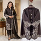 Elegant Crape Silk Plazzo Suit Set for Festive and Occasion Wear