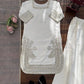 Elegant Crepe Palazzo Suit Set for Festive and Occasion Wear