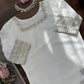 Elegant Crepe Palazzo Suit Set for Festive and Occasion Wear