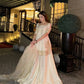 Elegant Crepe Palazzo Suit Set for Festive and Occasion Wear