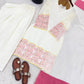 Elegant Crepe Silk Kurta Set with Handwork Lace for Festive and Occasion Wear