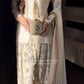Elegant Crepe Silk Sharara Set for Festive and Party Wear
