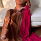 Elegant Crepe Silk Sharara Set for Festive and Party Wear