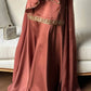 Elegant Crepe Silk Sharara Set for Festive and Party Wear