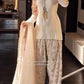 Elegant Crepe Silk Sharara Set for Festive and Party Wear