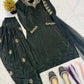 Elegant Crepe Silk Sharara Set for Festive and Party Wear