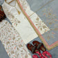 Elegant Crepe Silk Sharara Set for Festive and Party Wear