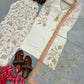 Elegant Crepe Silk Sharara Set for Festive and Party Wear