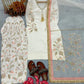 Elegant Crepe Silk Sharara Set for Festive and Party Wear