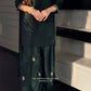 Elegant Crepe Silk Sharara Set for Festive and Party Wear
