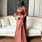Elegant Crepe Silk Sharara Set for Festive and Party Wear