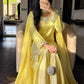 Elegant Crepe Silk Sharara Set for Festive and Party Wear