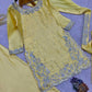 Elegant Crepe Silk Sharara Set for Festive and Party Wear