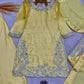 Elegant Crepe Silk Sharara Set for Festive and Party Wear