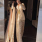Elegant Crepe Silk Sharara Set for Festive and Party Wear