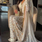 Elegant Crepe Silk Sharara Set for Festive and Party Wear