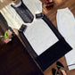 Elegant Crepe Straight Suit Set for Festive and Office Wear